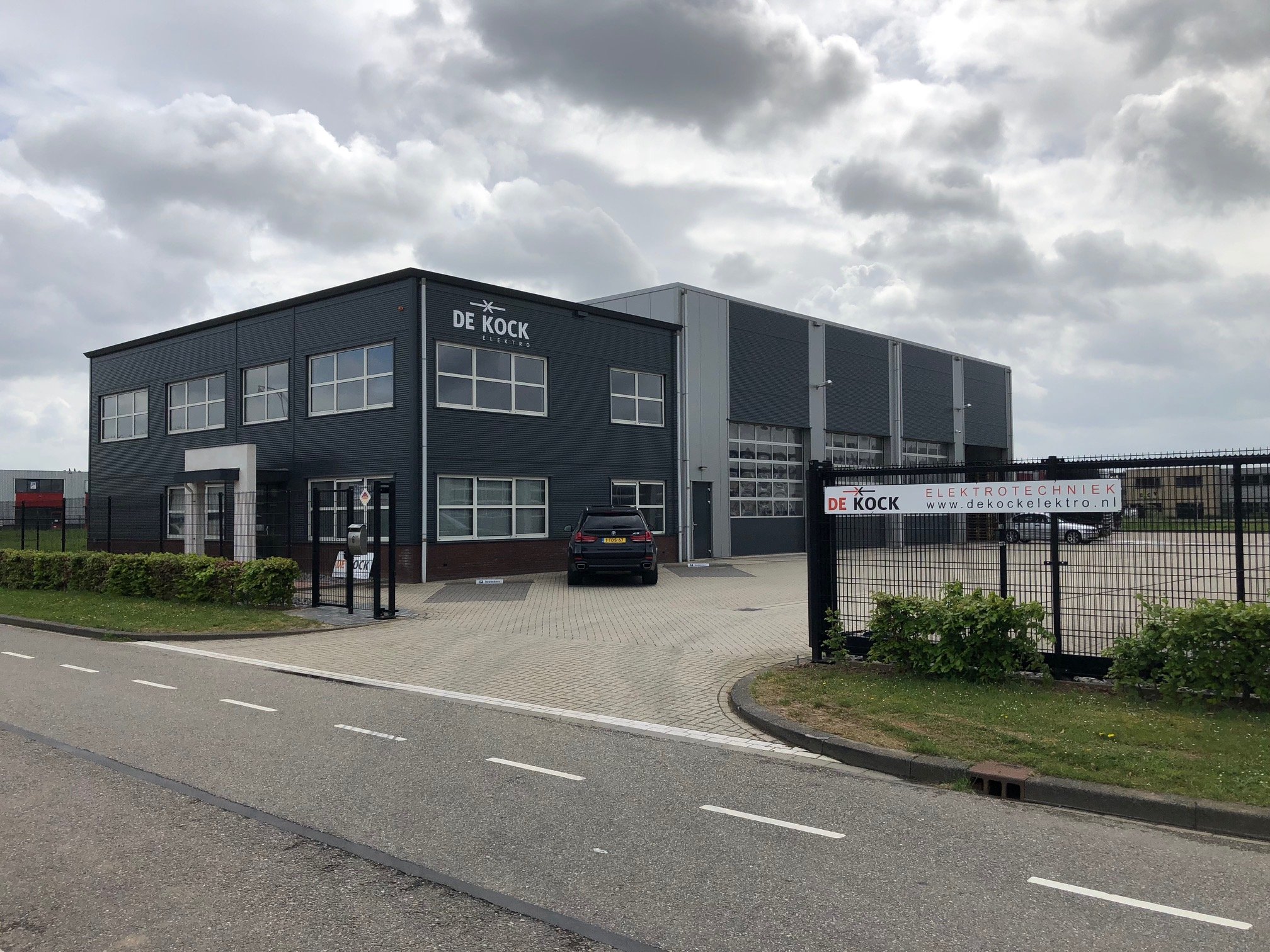 De Kock Elektro bv