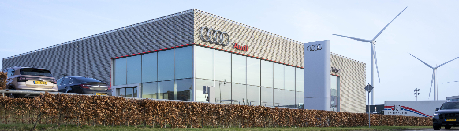 Audi de Waal Geldermalsen